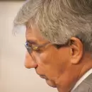 El ocaso de Bento: fue condenado a 18 a�os de prisi�n, por coimas y enriquecimiento il�cito
