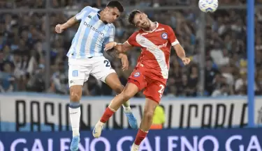 racing - argentinos juniors