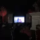 Cine en el Rosedal: Jos� Mar�a Listorti protagonizar� la segunda noche del ciclo gratuito en el Parque