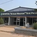 Violento episodio en Chaco: un paciente mordi� a una enfermera y le arranc� parte de un dedo