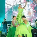 Santa Rosa elige a su reina en la Fiesta de la Vendimia �Vig�as del origen�