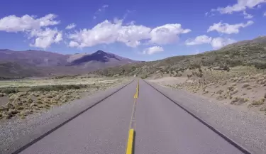 corredor a las le�as