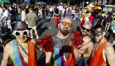 marcha lgbt