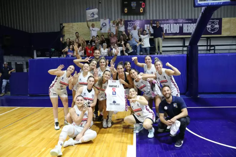 SAN JOSE FEMENINO