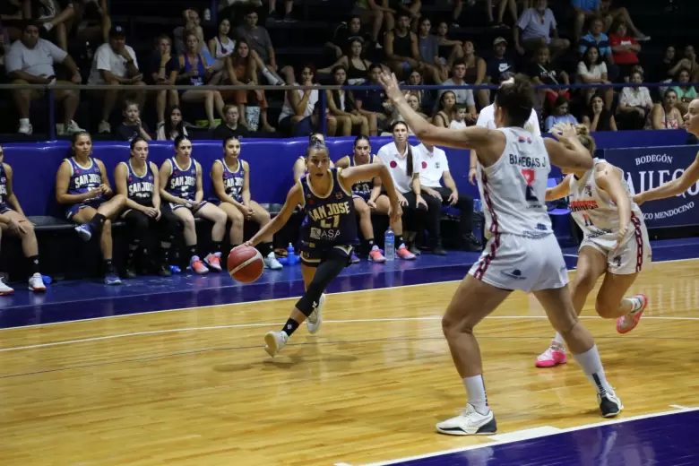 SAN JOSE FEMENINO