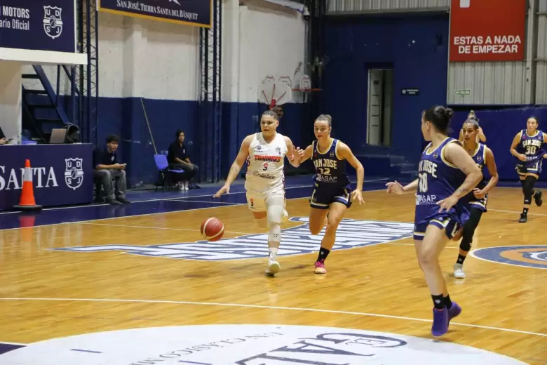 SAN JOSE FEMENINO