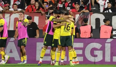 defensa y justicia - newell's