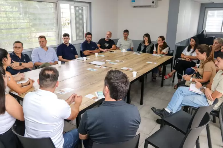 empleo maipu