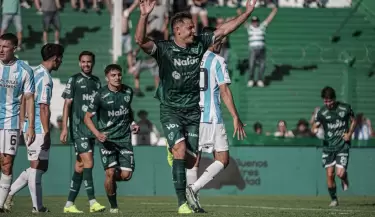 sarmiento - atl�tico junin