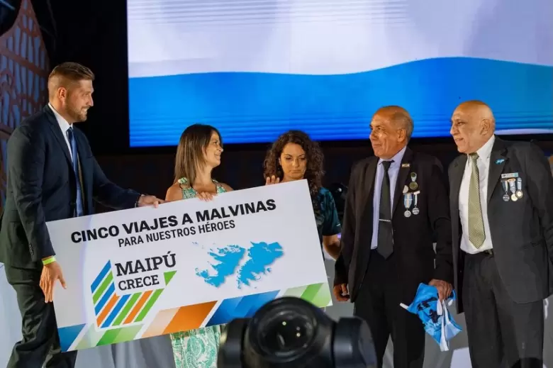 veteranos de Maipú