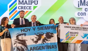 veteranos de Maip�