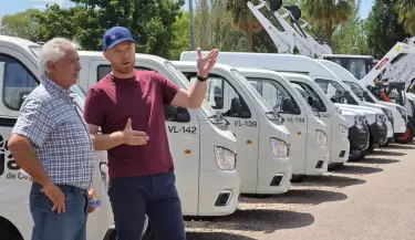 luj�n de cuyo veh�culos