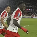 (Video) Con un gol de Jordy Caicedo, Hurac�n le gan� el cl�sico a San Lorenzo