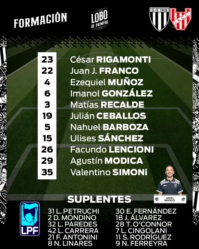 gimnasia - instituto
