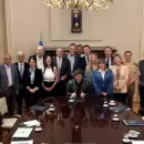 Reforma laboral y ley penal juvenil: el oficialismo abre una semana clave en el Senado
