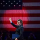 Milei ajust� su agenda internacional y deleg� en Sturzenegger la misi�n en Washington