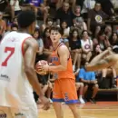 Rivadavia Básquet se quedó con el final y festejó en el duelo provincial