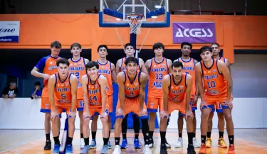 RIVADAVIA BASQUET