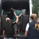 Megaoperativo con allanamientos y aprehensiones en dos barrios del Gran Mendoza