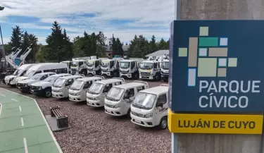nueva flota de movilidades municipales