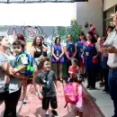 La educación inicial, eje de gestión: Godoy Cruz abrió el ciclo lectivo en sus jardines municipales