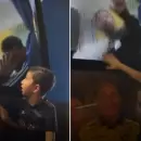 El video viral de Lionel Messi con el hijo de un jugador rival que emocionó a todos