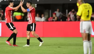 estudiantes - riestra