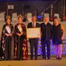 Vendimia, 90 años: la Provincia distinguió a La Paz, Ciudad y Tupungato por su aporte cultural