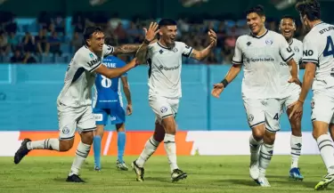independiente rivadavia - estudiantes