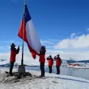Chile avanz� en la Ant�rtida con apoyo brit�nico y dej� a la Argentina fuera de una expedici�n