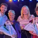En Tupungato, Gladys Do�a fue elegida Reina Provincial de las Personas Mayores