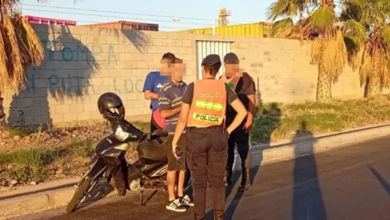 Operativos de alto impacto