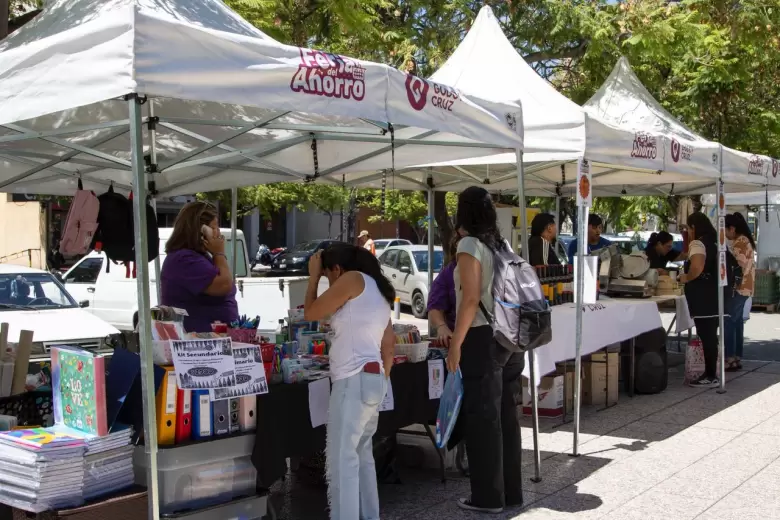 feria del ahorro
