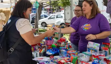 feria del ahorro