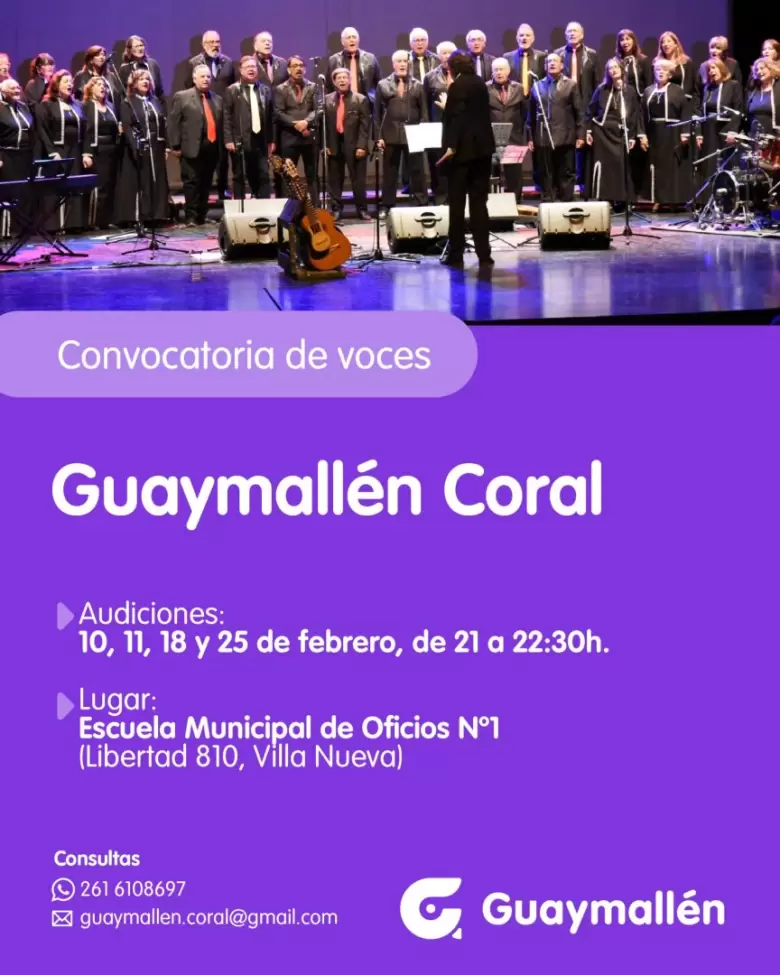 convocatoria