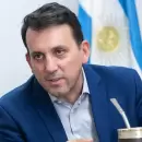 En la previa de la marcha universitaria, Garc�a Zalazar pidi� debatir sobre el financiamiento educativo