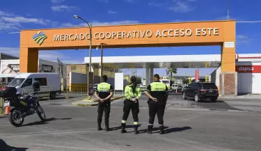 acceso este lateral