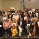 Reconocieron a las voces y medios que hicieron grande a la Vendimia en sus 90 a�os