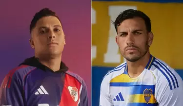 boca - river
