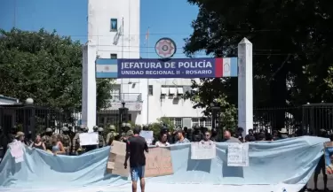 policia de rosario