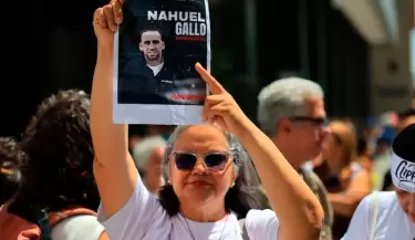 Suegra Nahuel Gallo