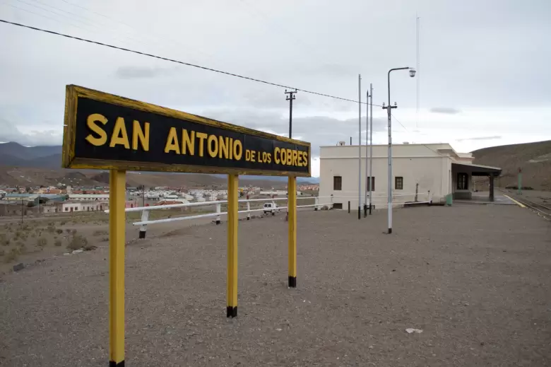 San Antonio de los Cobres