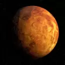 Confirman la existencia de una cueva volc�nica en Venus