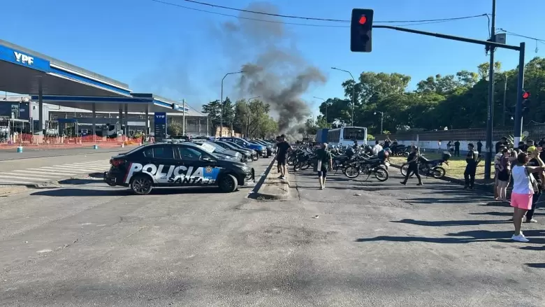 reclamo policial