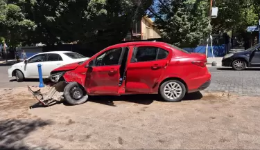 accidente centro