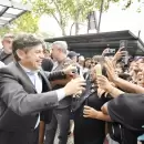 Kicillof, en la marcha contra la reforma laboral: �Est�n en juego los derechos de los trabajadores�