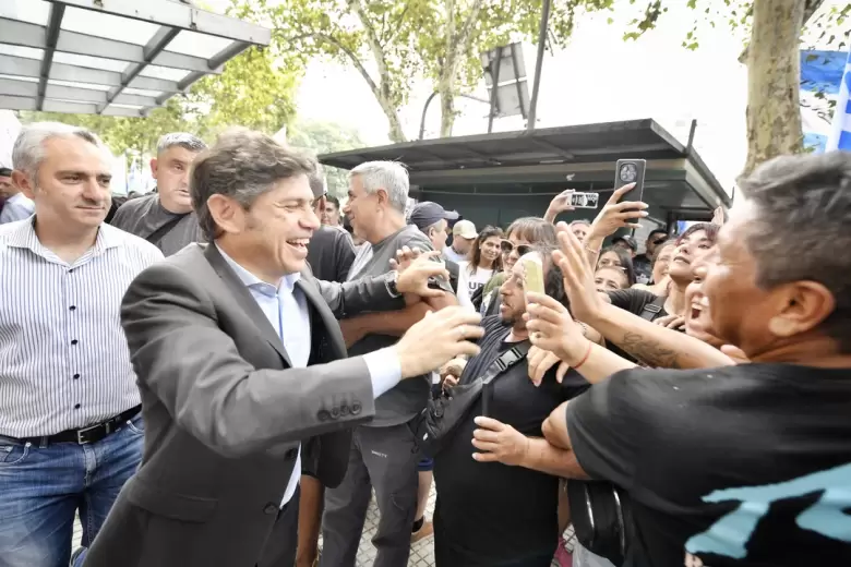 kicillof