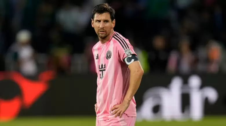 messi