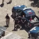 Fuerte operativo en Guaymall�n: siete detenidos y casi dos toneladas de carne secuestrada