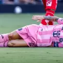 (Video) Inter Miami confirm� la lesi�n de Messi: cu�nto tiempo estar� fuera de las canchas